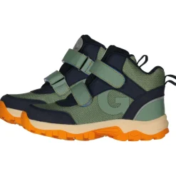 Geggamoja Skor Och Stövlar<Allväderssko Mossgrön