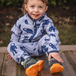 Geggamoja Skor Och Stövlar<Allväderssko Mossgrön