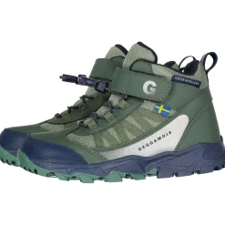 Geggamoja Skor Och Stövlar<Allvädersskor Grön