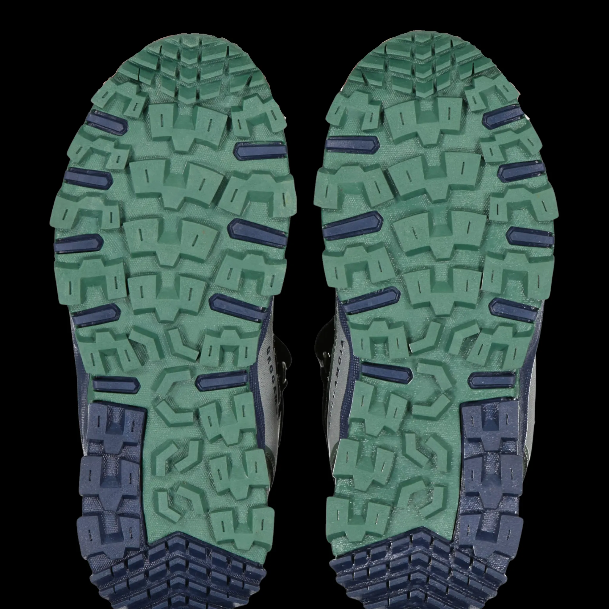 Geggamoja Skor Och Stövlar<Allvädersskor Grön