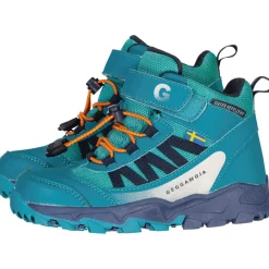 Geggamoja Skor Och Stövlar<Allvädersskor Petrol