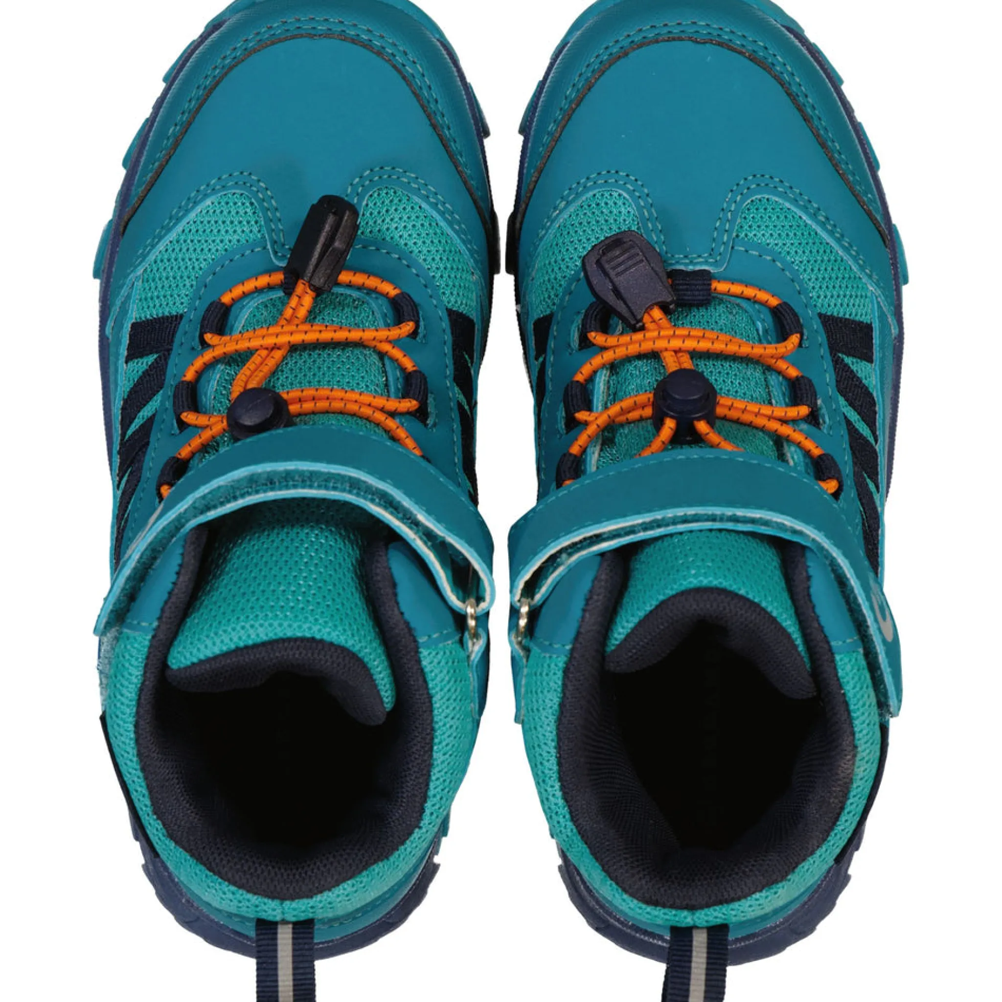 Geggamoja Skor Och Stövlar<Allvädersskor Petrol