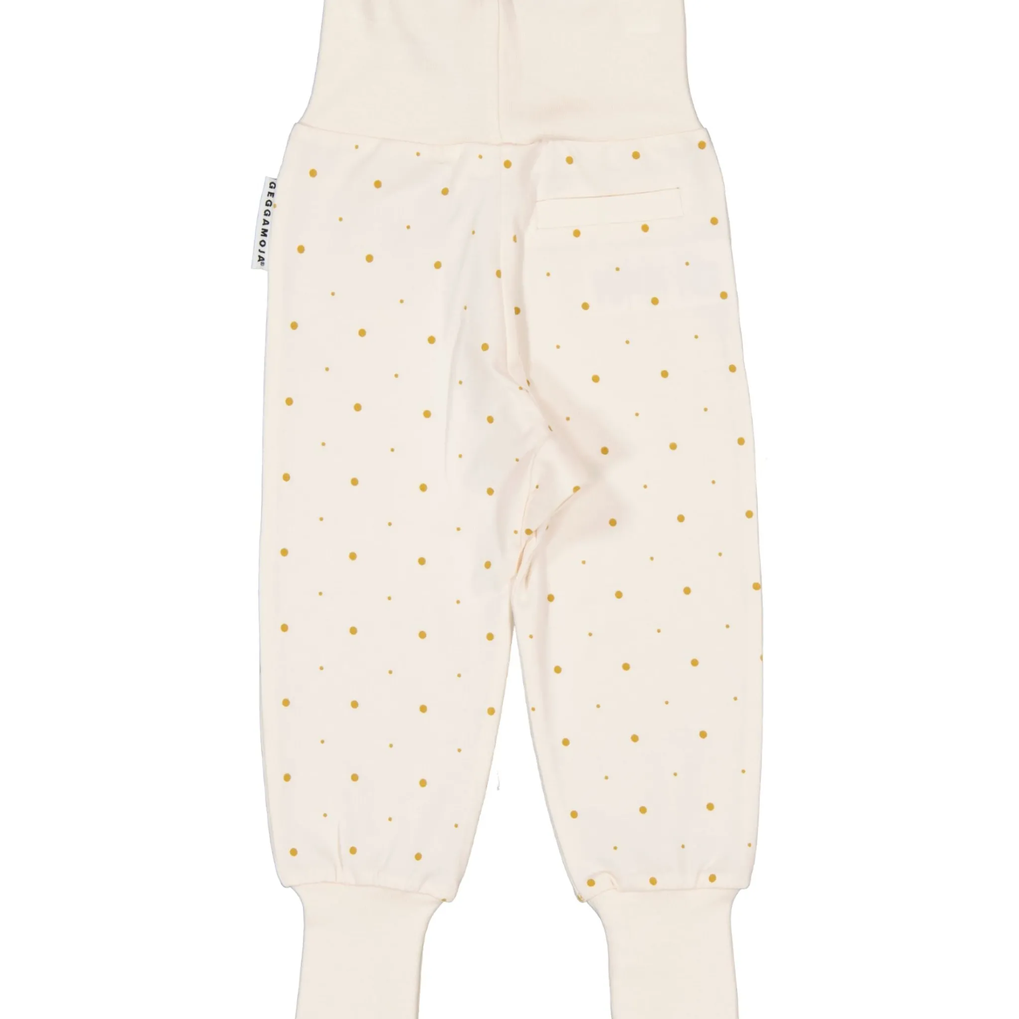 Barn Geggamoja Babybyxor|Bambukläder<Babybyxor Bambu Beige