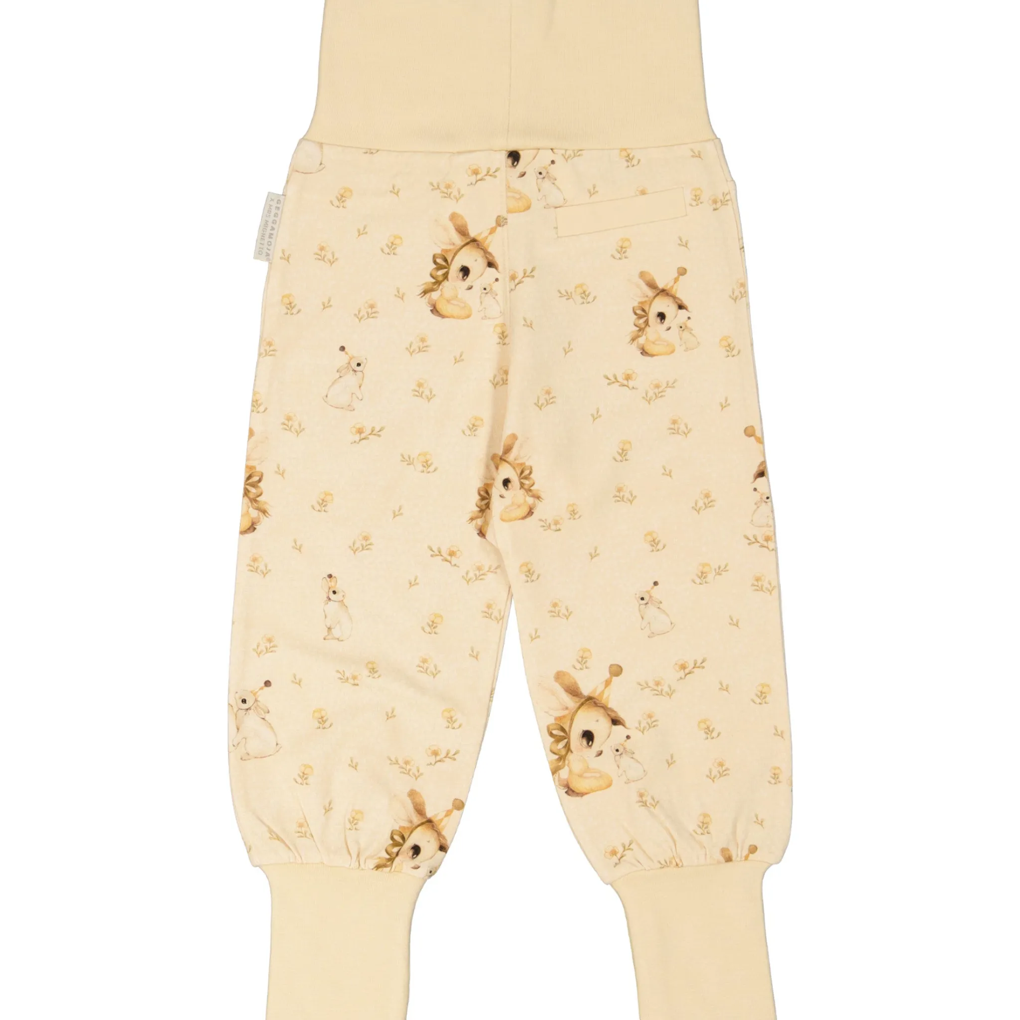 Barn Geggamoja Bambukläder|Babybyxor<Babybyxor Bambu Stella