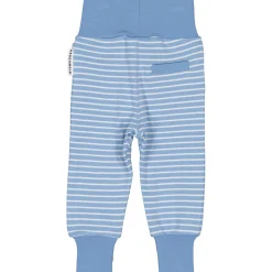 Barn Geggamoja Babybyxor|Nyfödd<Babybyxor Blå