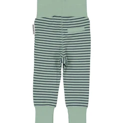 Barn Geggamoja Babybyxor|Nyfödd<Babybyxor Grön/Navy