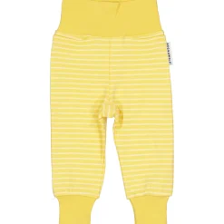 Barn Geggamoja Babybyxor|Nyfödd<Babybyxor Gul