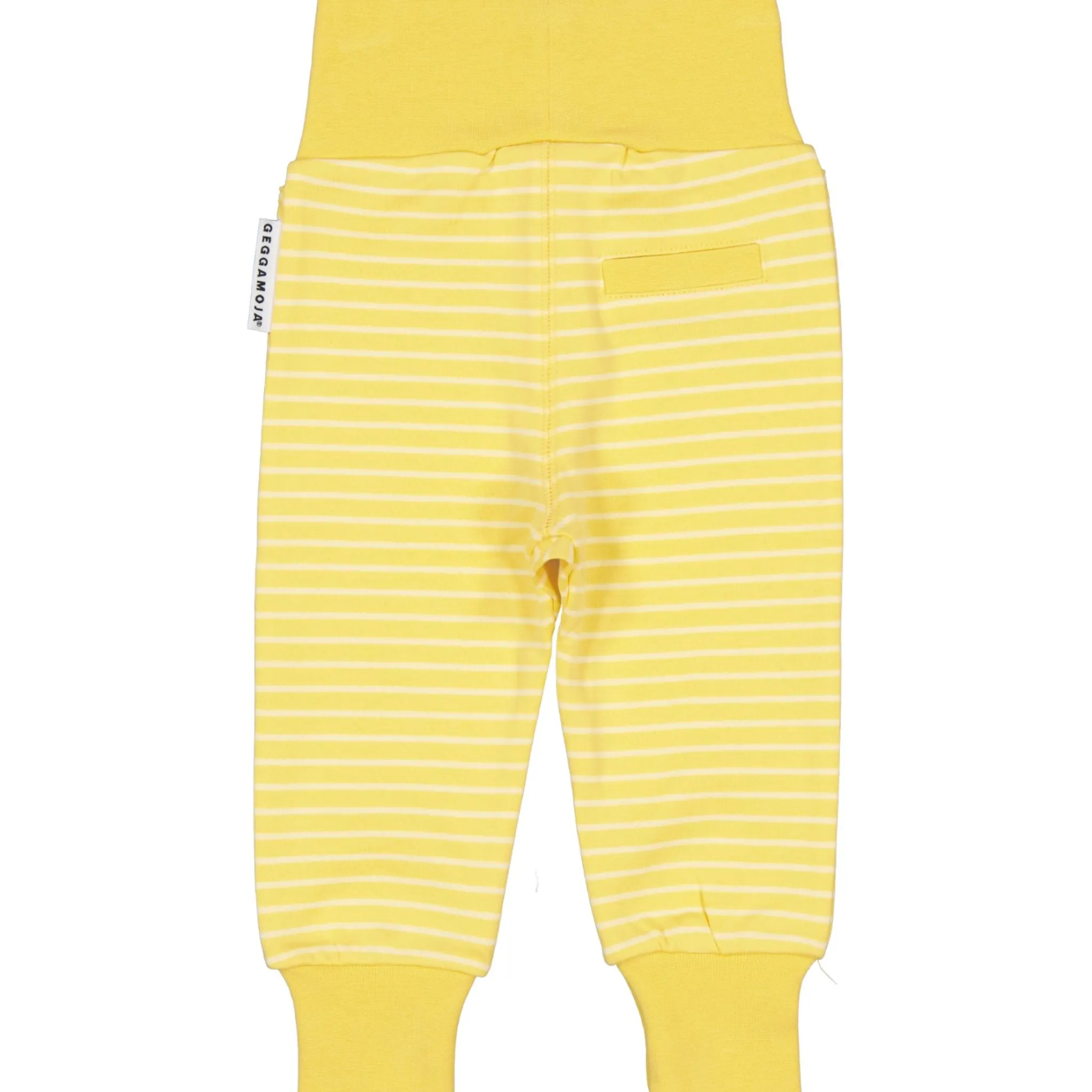 Barn Geggamoja Babybyxor|Nyfödd<Babybyxor Gul