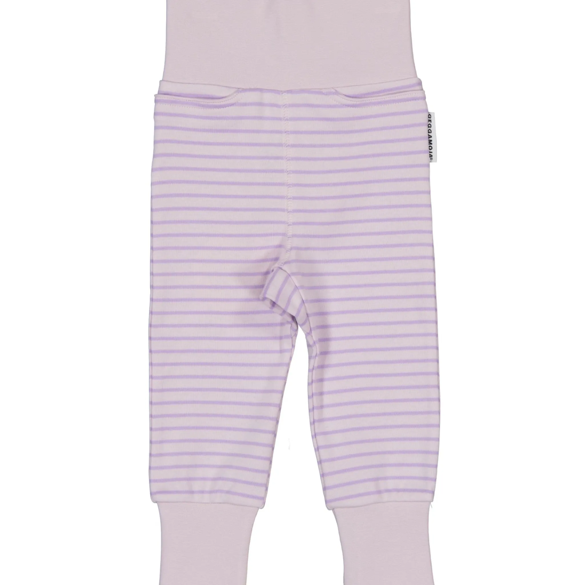 Barn Geggamoja Babybyxor|Nyfödd<Babybyxor Lila