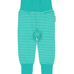 Barn Geggamoja Babybyxor|Nyfödd<Babybyxor Turkos