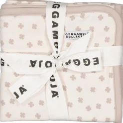 Barn Geggamoja Babyfiltar Och Snuttefiltar|Bambukläder<Babyfilt Bambu Beige Klöver