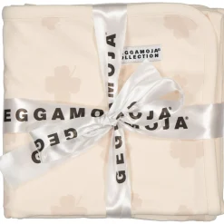 Barn Geggamoja Babyfiltar Och Snuttefiltar|Bambukläder<Babyfilt Bambu Klöver Beige