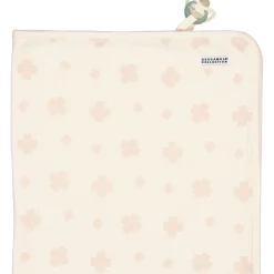 Barn Geggamoja Babyfiltar Och Snuttefiltar|Bambukläder<Babyfilt Bambu Klöver Beige