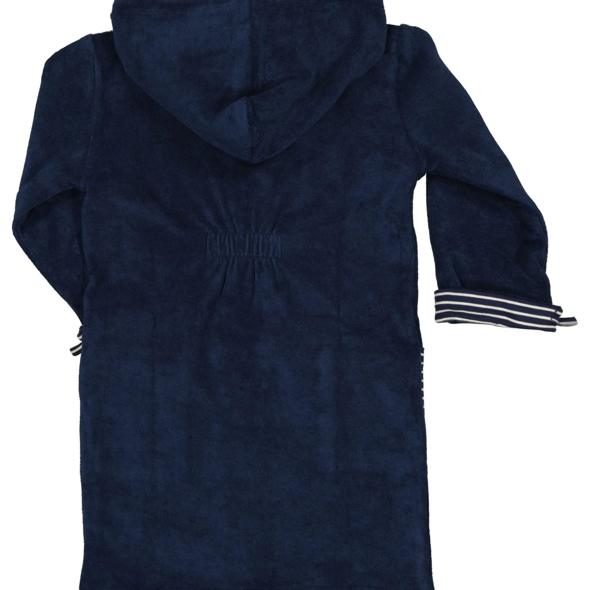 Barn Geggamoja Badrockar<Badrock Vändbar Barn Navy/Beige