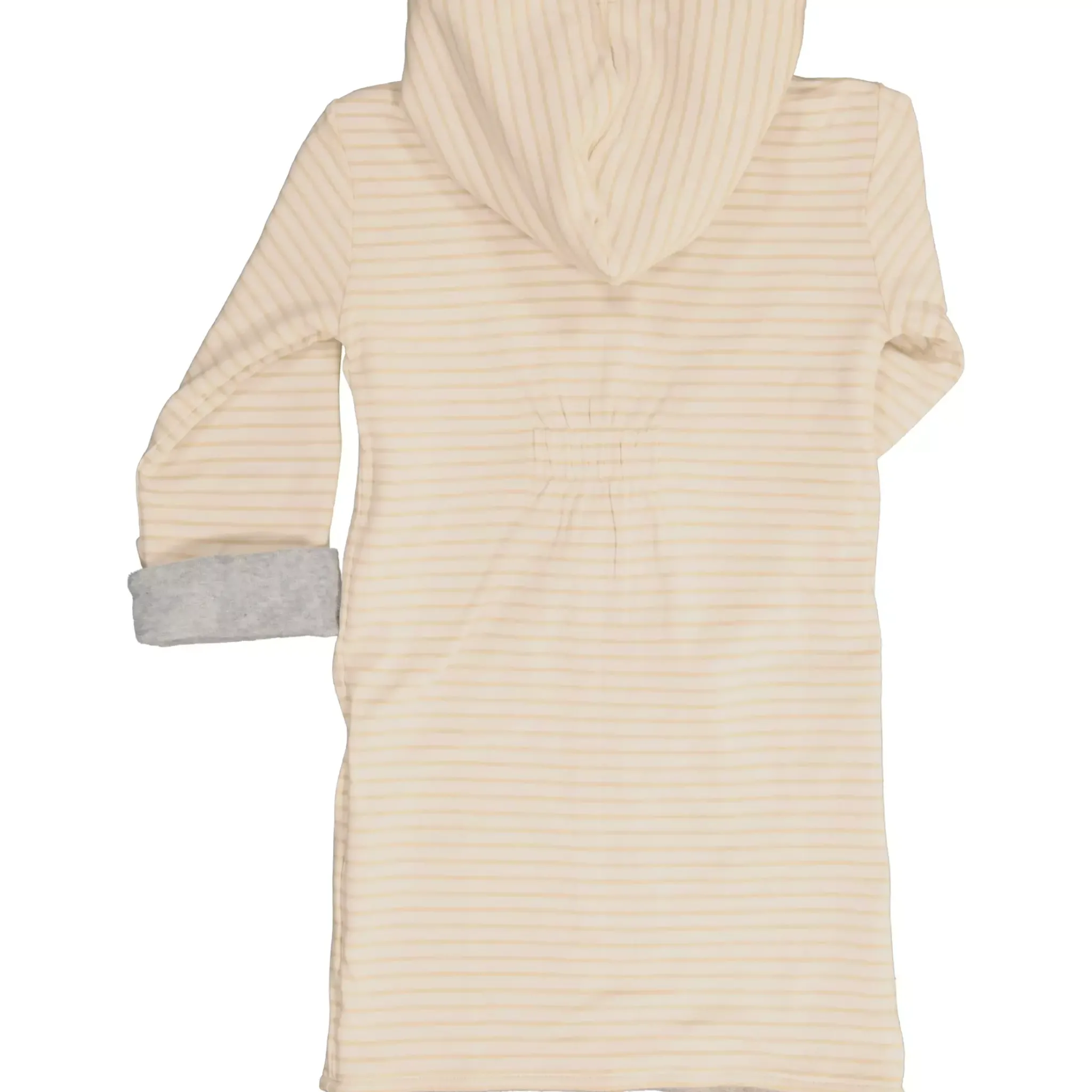 Barn Geggamoja Badrockar<Badrock Vändbar Classic Vit/Beige