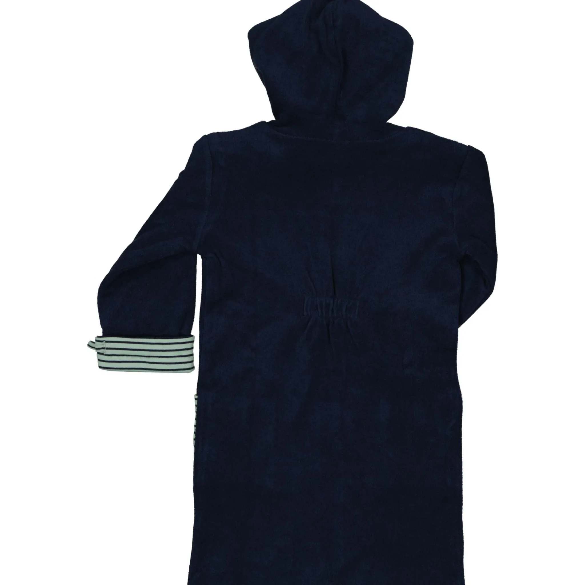 Barn Geggamoja Badrockar<Badrock Vändbar Navy/Grön