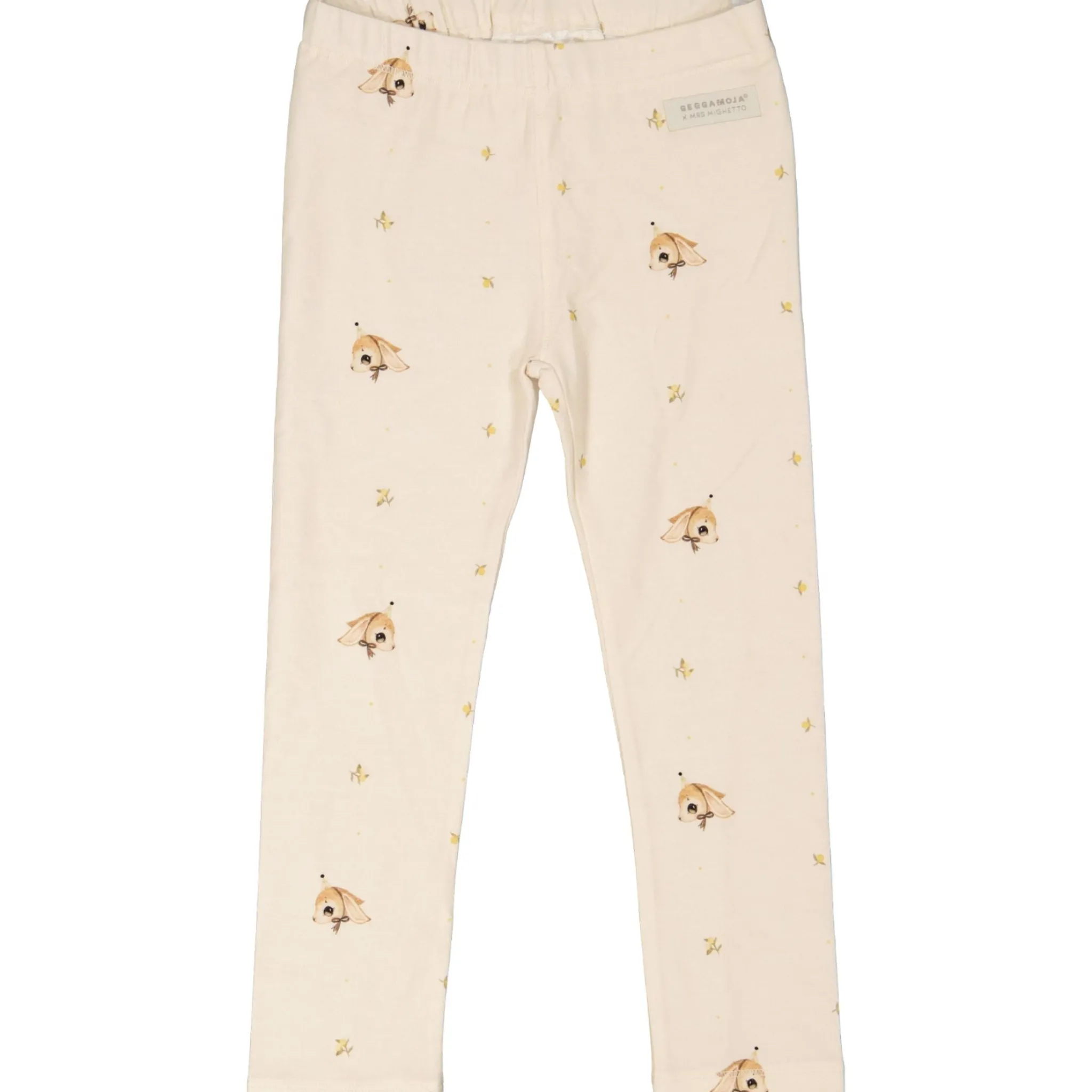 Barn Geggamoja Leggings Och Tights|Bambukläder<Bambu Leggings Long ear