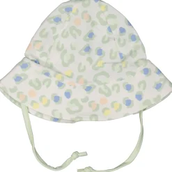 Barn Geggamoja Solhattar Och Kepsar|Bambukläder<Bambu Solhatt Leo Multi