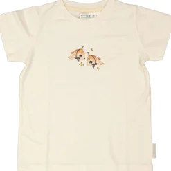 Barn Geggamoja T-Shirts|Bambukläder<Bambu t-shirt Long ear