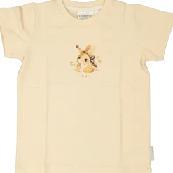 Barn Geggamoja Bambukläder|T-Shirts<Bambu t-shirt Stella