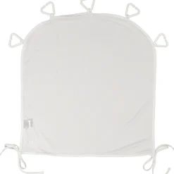 Barn Geggamoja Uv-Filtar Och Gardiner|Till Vagnen<Barnvagnsgardin UV 50+ Offwhite