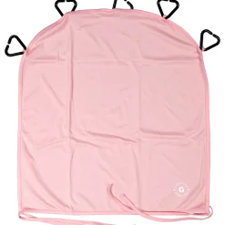 Barn Geggamoja Uv-Filtar Och Gardiner|Till Vagnen<Barnvagnsgardin UV 50+ Rosa