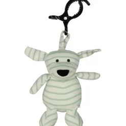 Geggamoja Till Vagnen|Mjukisdjur Och Doddi<Barnvagnsleksak Doddi Grön