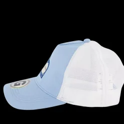 Barn Geggamoja Solhattar Och Kepsar<Baseball keps Ljusblå