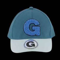 Barn Geggamoja Solhattar Och Kepsar<Baseball keps Turkos