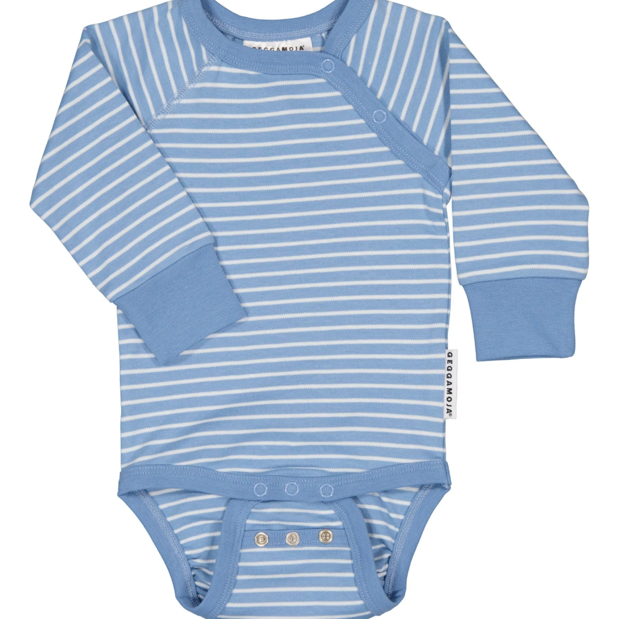 Barn Geggamoja Bodys|Nyfödd<Body Blå