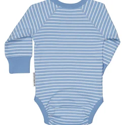 Barn Geggamoja Bodys|Nyfödd<Body Blå