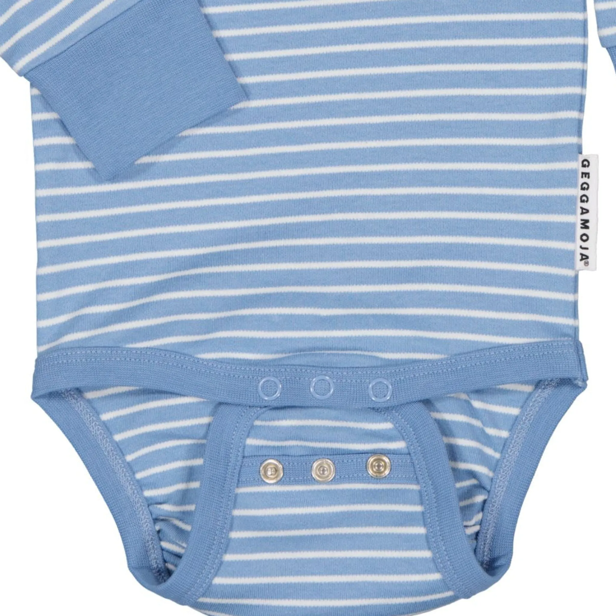 Barn Geggamoja Bodys|Nyfödd<Body Blå