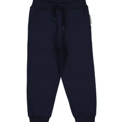 Barn Geggamoja Byxor<Byxor Marinblå