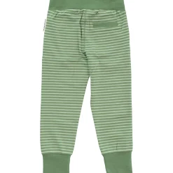Barn Geggamoja Byxor<Byxor Mossgrön/Grön