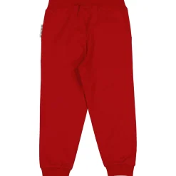 Barn Geggamoja Byxor<Byxor Mörkröd