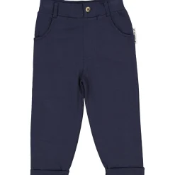 Barn Geggamoja Byxor<College Chinos byxor marinblå