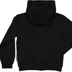 Barn Geggamoja Tröjor<College Hoodie Svart
