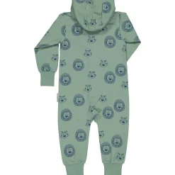 Barn Geggamoja Jumpsuits<College Jumpsuit Tiger Grön