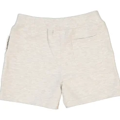 Barn Geggamoja Shorts<Collegeshorts Gråmelerade