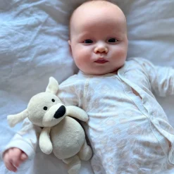 Geggamoja Mjukisdjur Och Doddi<Doddi Beige