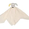Barn Geggamoja Babyfiltar Och Snuttefiltar|Nyfödd<Doddi Muslinfilt Grå