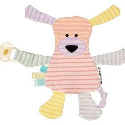 Geggamoja Mjukisdjur Och Doddi<Doddi Play Rosa mix