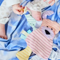 Geggamoja Mjukisdjur Och Doddi<Doddi Play Rosa mix