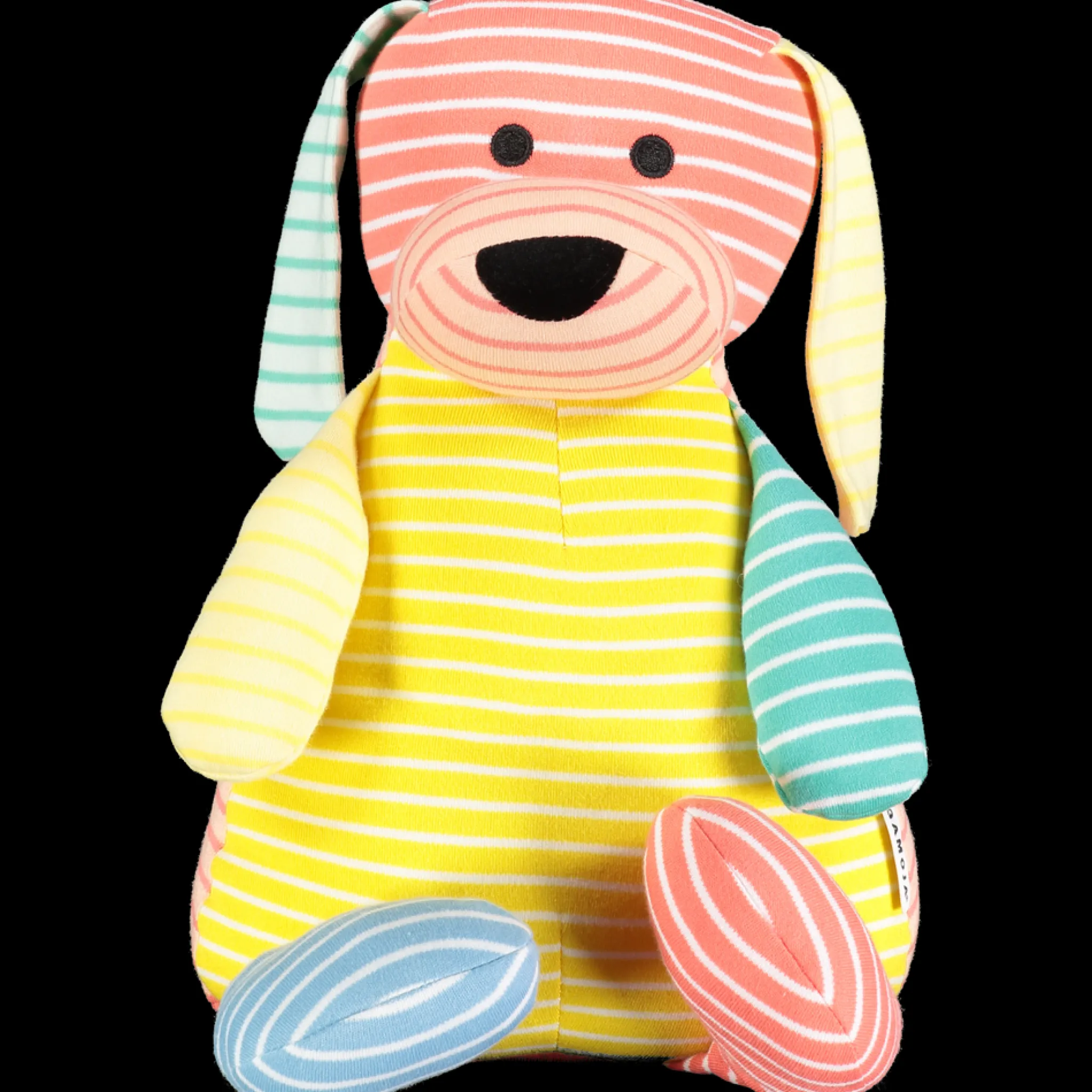 Geggamoja Mjukisdjur Och Doddi<Doddi Rosa Mix 30 cm