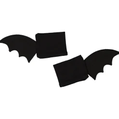 Barn Geggamoja Accessoarer<Drak armband/vristband Svart - Halloween