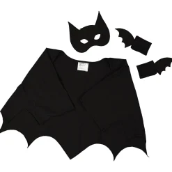 Barn Geggamoja Accessoarer<Drak armband/vristband Svart - Halloween