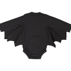 Barn Geggamoja Bodys|Nyfödd<Drakbody Svart - Halloween