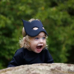 Barn Geggamoja Bodys|Nyfödd<Drakbody Svart - Halloween