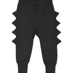 Barn Geggamoja Byxor<Drakbyxor svart- Halloween
