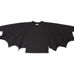 Barn Geggamoja Tröjor<Draktröja Svart - Halloween